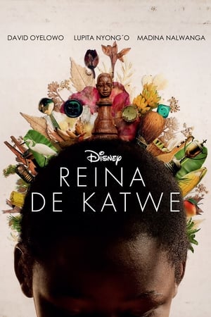 donde ver la reina de katwe