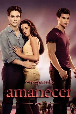 donde ver la saga crepúsculo: amanecer - parte 1