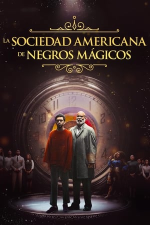 donde ver la sociedad americana de negros mágicos