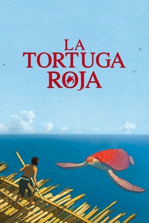 donde ver la tortuga roja