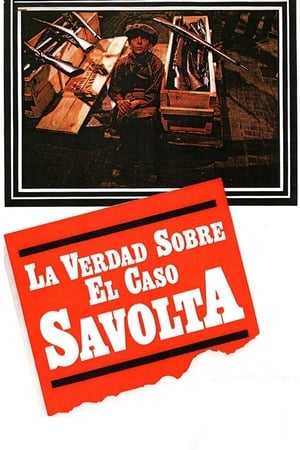 donde ver la verdad sobre el caso savolta