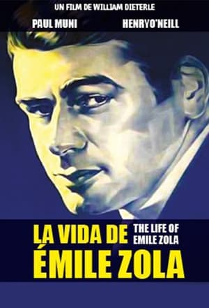 donde ver la vida de emile zola