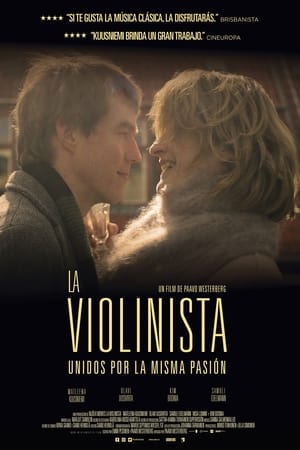 donde ver la violinista