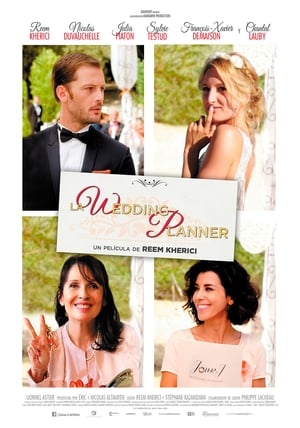 donde ver la wedding planner