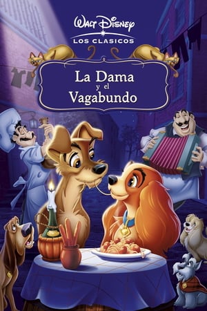 donde ver lady and the tramp