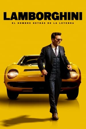 donde ver lamborghini: el hombre detrás de la leyenda