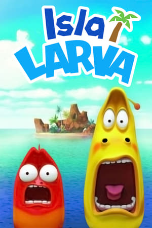 donde ver larva: aventuras en la isla