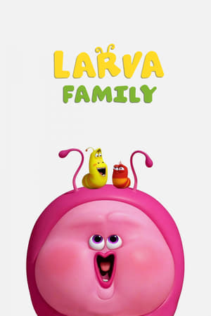 donde ver larva: la familia