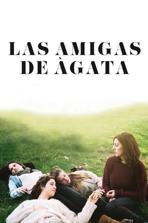 donde ver las amigas de Àgata