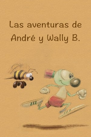 donde ver las aventuras de andré y wally b.