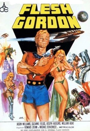 donde ver las aventuras de flesh gordon