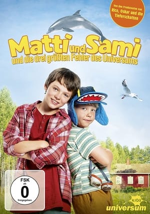 donde ver las aventuras de matti y sami