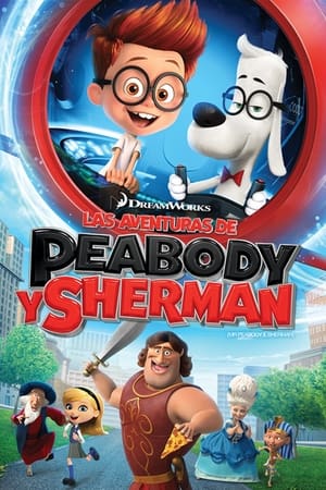 donde ver las aventuras de peabody y sherman