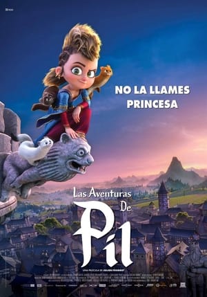 donde ver las aventuras de pil