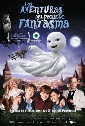 donde ver las aventuras del pequeño fantasma