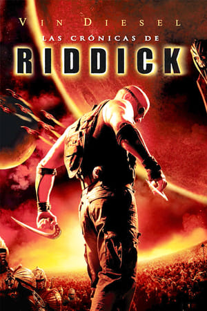 donde ver las crónicas de riddick