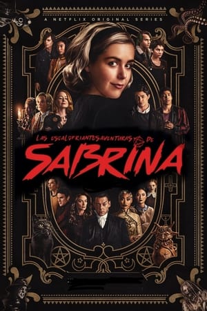 donde ver el mundo oculto de sabrina