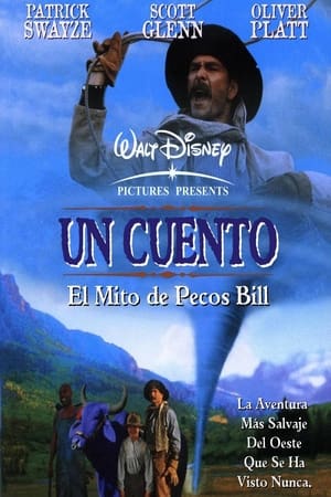 donde ver las increíbles aventuras de pecos bill