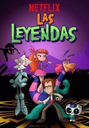 donde ver las leyendas