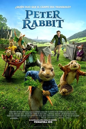 donde ver peter rabbit