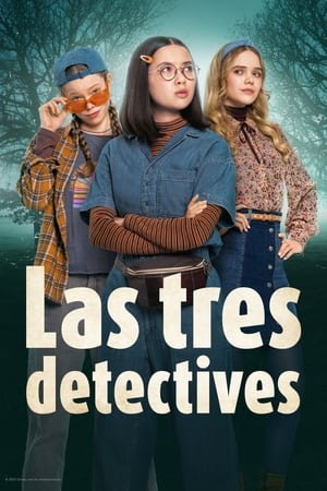 donde ver club de detectives