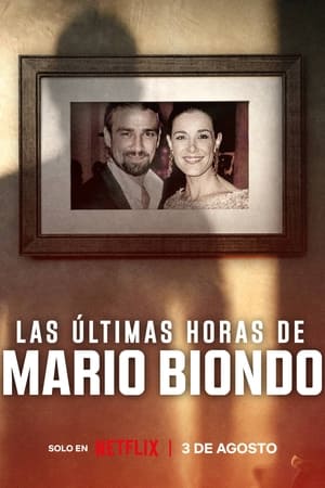 donde ver las últimas horas de mario biondo