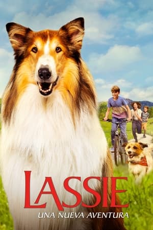 donde ver lassie (una nueva aventura)