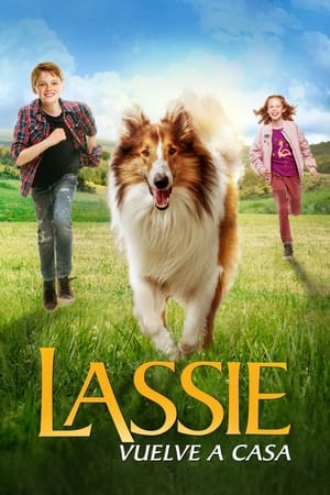 donde ver lassie vuelve a casa