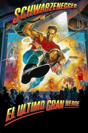 donde ver last action hero