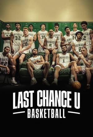 donde ver last chance u: basketball