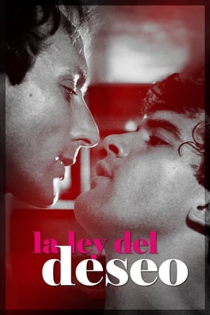 donde ver law of desire