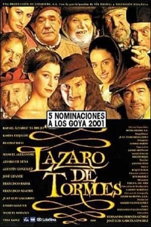 donde ver lázaro de tormes