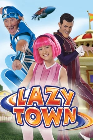 donde ver lazytown