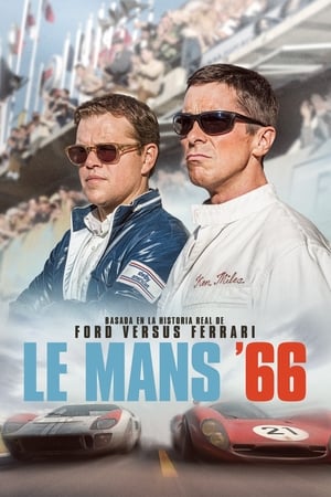 donde ver le mans '66