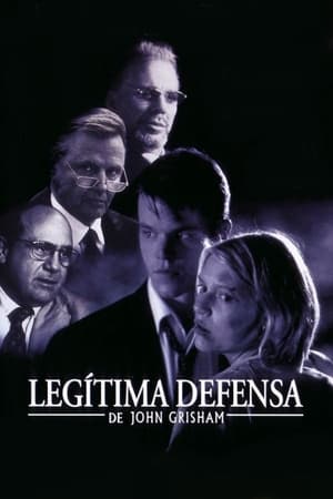 donde ver legítima defensa, de john grisham