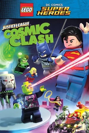 donde ver lego dc: la invasión de brainiac