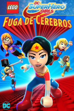 donde ver lego dc super hero girls: trampa mental