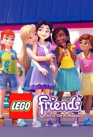 donde ver lego friends - freundinnen auf mission