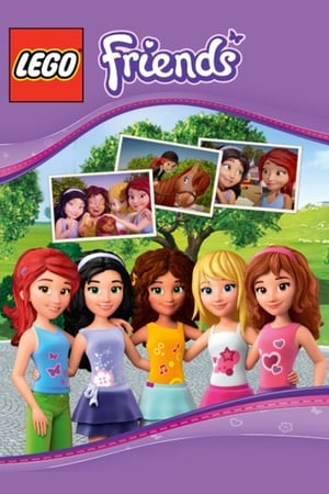 donde ver lego friends – geschichten aus heartlake city