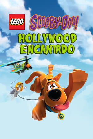 donde ver lego scooby: hollywood encantado