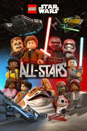 donde ver lego star wars: all-stars