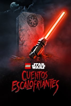 donde ver lego star wars: cuentos escalofriantes