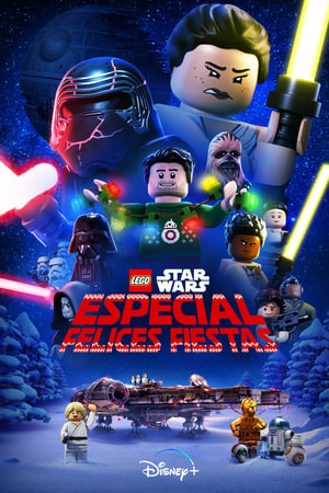 donde ver lego star wars especial felices fiestas