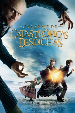 donde ver una serie de catastróficas desdichas de lemony snicket