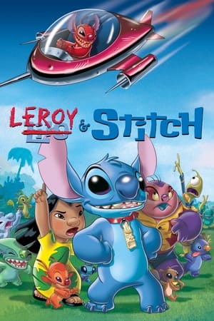 donde ver leroy y stitch