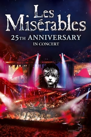 donde ver les misérables 25th anniversary