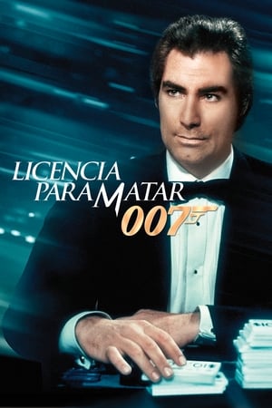 donde ver licencia para matar (licence to kill)