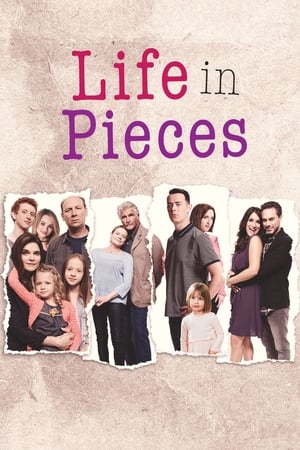 donde ver life in pieces