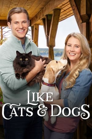 donde ver like cats & dogs