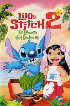 donde ver lilo & stitch 2: el efecto del defecto